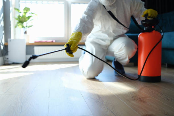 Reliable Infectious Disease Decontamination contractor in Ringoes, NJ by Crime Scene Cleaner Online