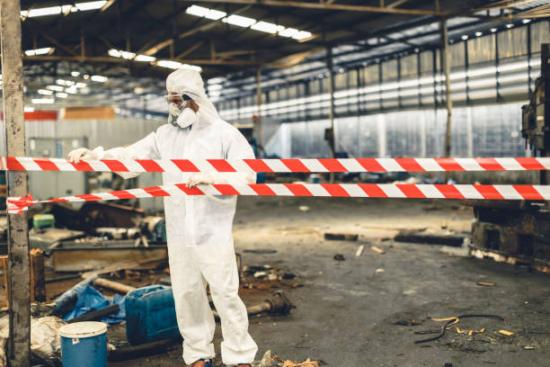 24/7 Emergency Infectious Disease Decontamination experts in Ringoes, NJ