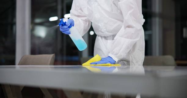 Licensed Infectious Disease Decontamination service in Ringoes, NJ - Crime Scene Cleaner Online